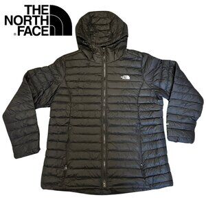 The North Face Black Puffer Jacket